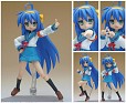 N/A - Max Factory - Lucky Star - Konata Izumi - PVC - No - Películas y TV - Figma EX 001. Cosplay Version - 0